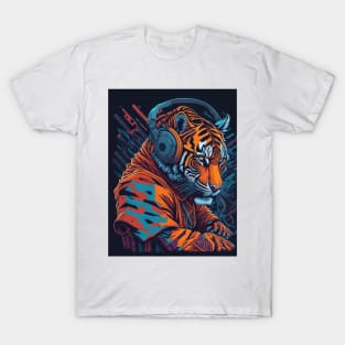 tiger T-Shirt